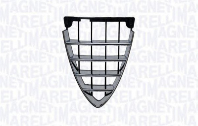 MAGNETI MARELLI 021316910250 -  Решетка вентилятора, буфер
